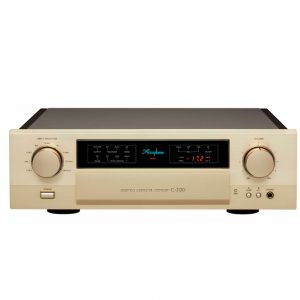 Pre ampli Accuphase C-2120-1