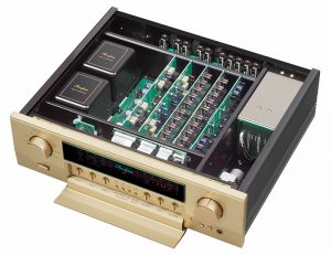 Pre ampli Accuphase C-2120-2