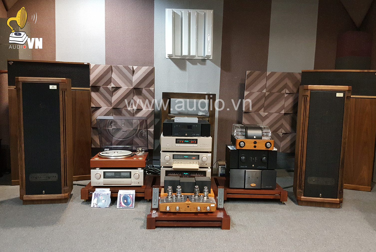 PreAmply Accuphase E-270