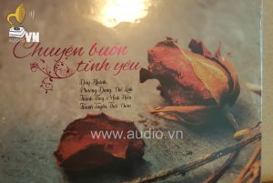 ALBUM CHUYỆN BUỒN TÌNH YÊU
