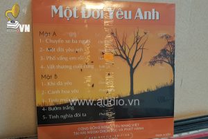 . ALBUM MỘT ĐỜI YÊU ANH (1)
