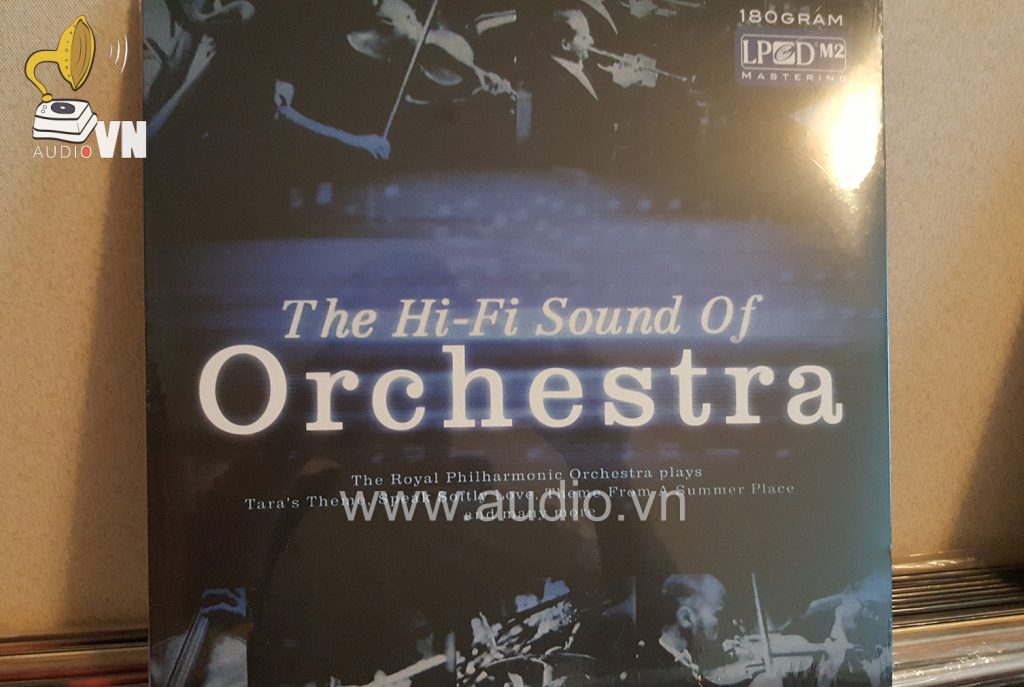 ALBUM THE HI-FI SOUND OF ORCHESTRA