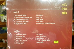 ALBUM TÌNH KHÚC NGÔ THỤY MIÊN 2222 (2)