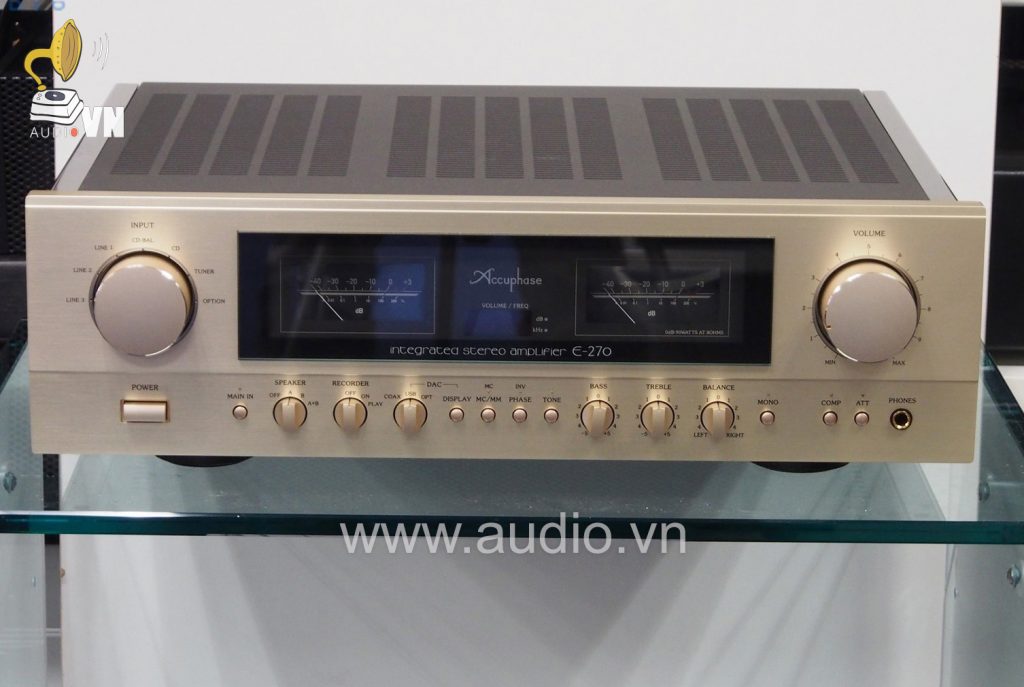 PreAmply Accuphase E-270