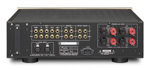 Amply Accuphase E-270 (2)