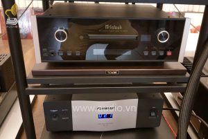 Amply Mcintosh MCD550