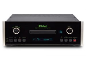 Amply Mcintosh MCD550