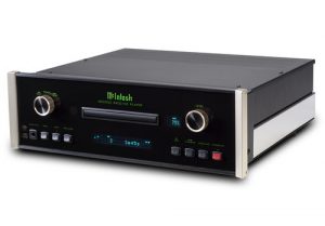 Amply Mcintosh MCD550