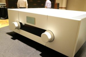 Goldmund Power Amplifier Telos 2500 NextGen-2