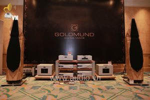 Pre-amplifier Mimesis 22H NextGen