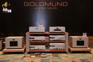 Pre-amplifier Mimesis 22H NextGen