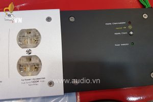 Lọc nguồn Furutech e-TP80