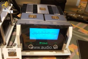 Power Amply MCINTOSH MC1.2KW