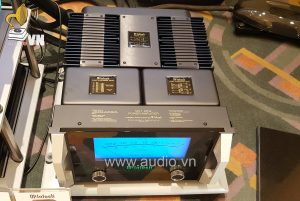 Power Amply MCINTOSH MC1.2KW
