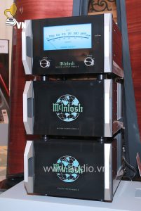 Power Amply MCINTOSH MC2KW