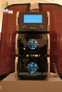 Power Amply MCINTOSH MC2KW