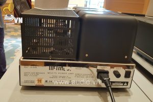 Power Amply Đèn MCINTOSH MC275