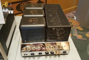 Power Amply Đèn MCINTOSH MC275