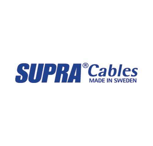 Supra Cables logo