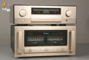 Accuphase C-3850