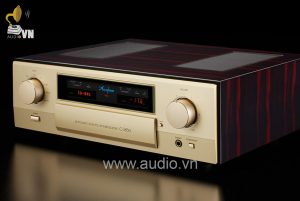 Accuphase C-3850