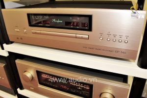 Accuphase DP 560