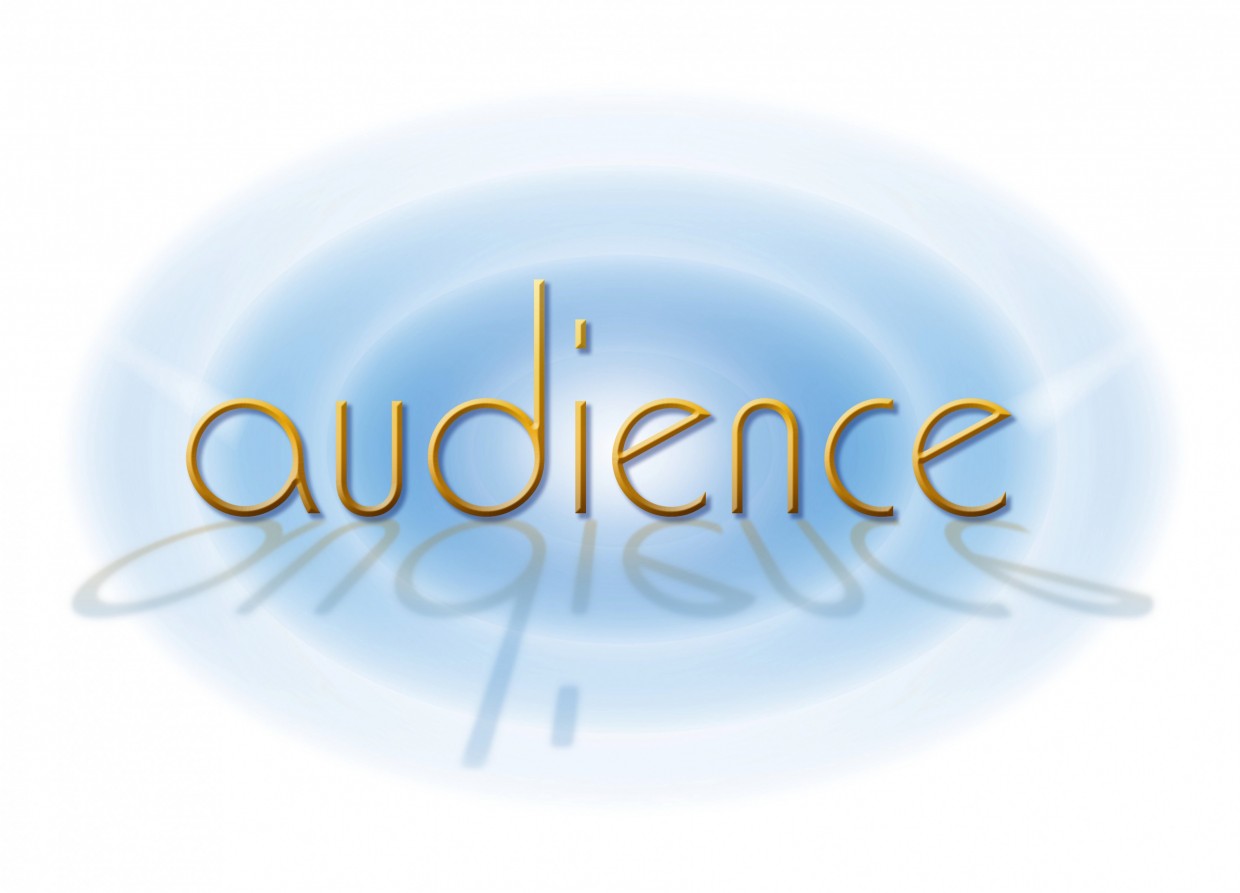 Audience-Audio-logo