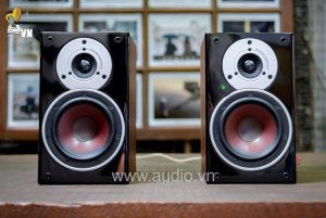 Dali Zensor 1 AX Light Walnut