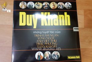 Duy Khánh và những tuyệt tác (2)