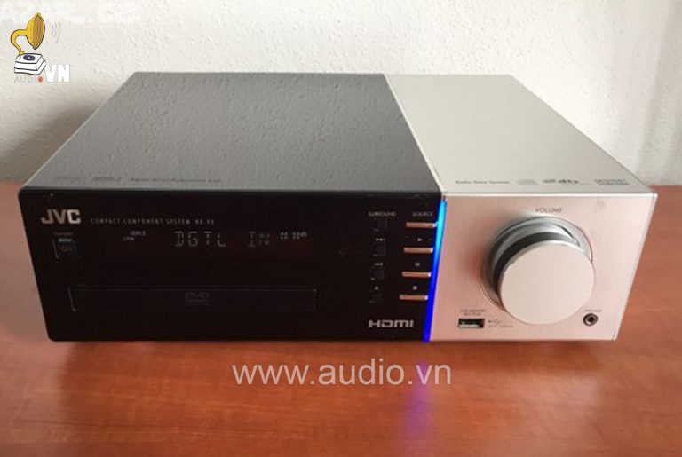 JVC NXF3 Audio.vn