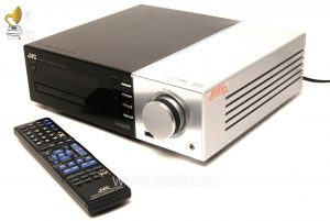 JVC NX-F3 là một hệ thống giải trí gia đình có chất lượng âm thanh tuyệt vời