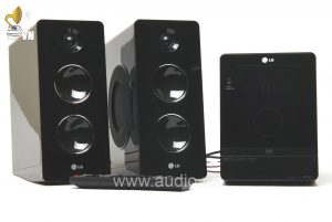 LG FB-162 Micro Hi-Fi System overview (1)