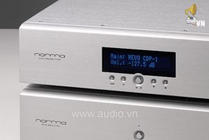 Norma audio Revo DAC-1