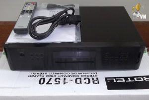 Rotel RCD-1570