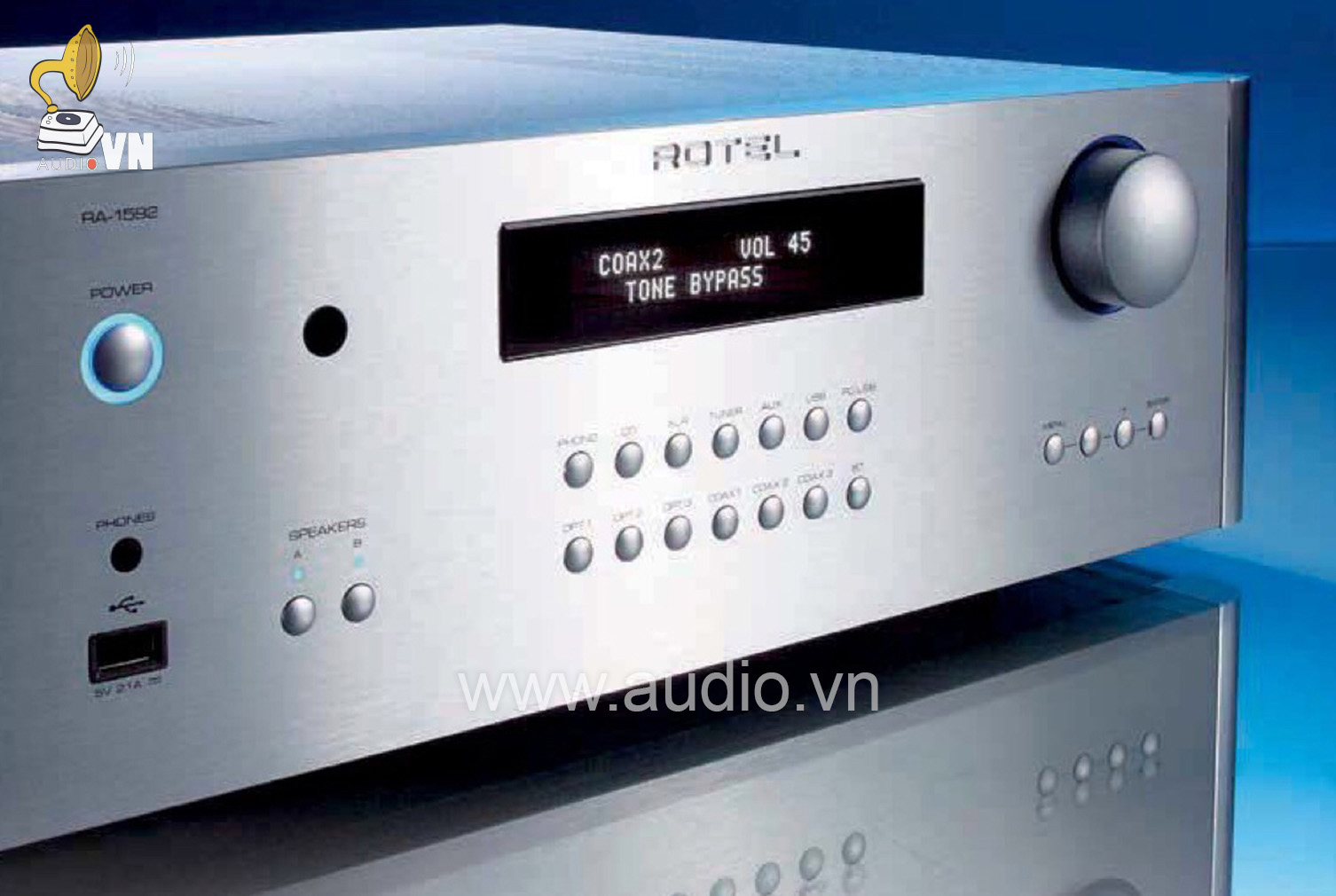 Rotel RA-1592