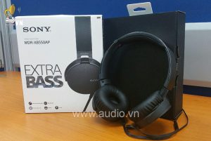 SONY MDR-XB550AP (5)