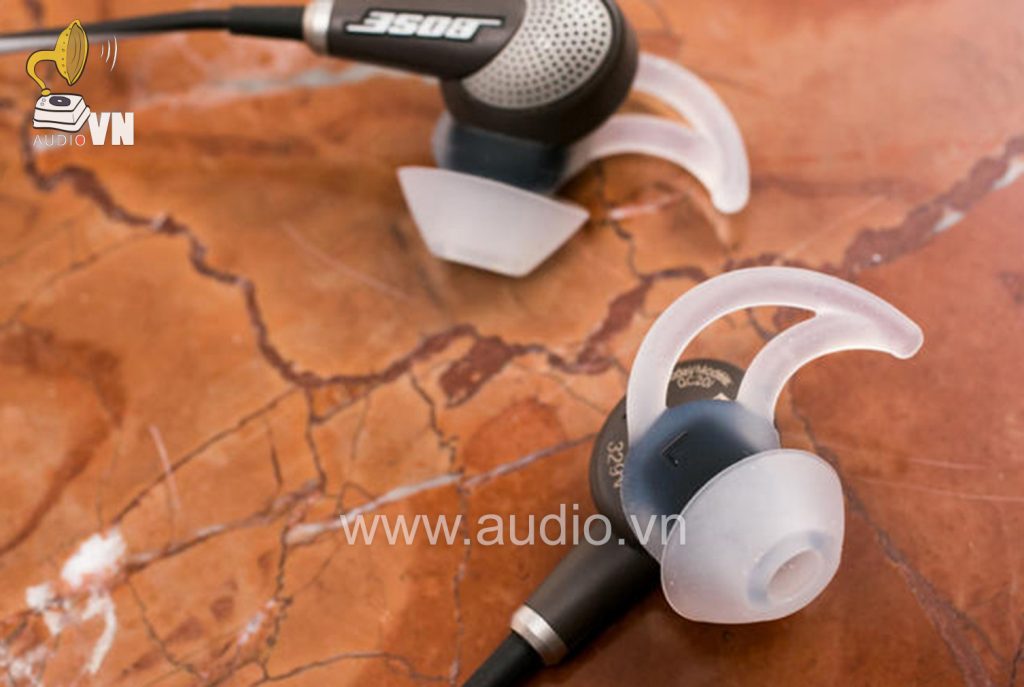 Tai nghe chống ồn Bose QC 20 - Tai nghe Bose chính hãng | Audio.vn