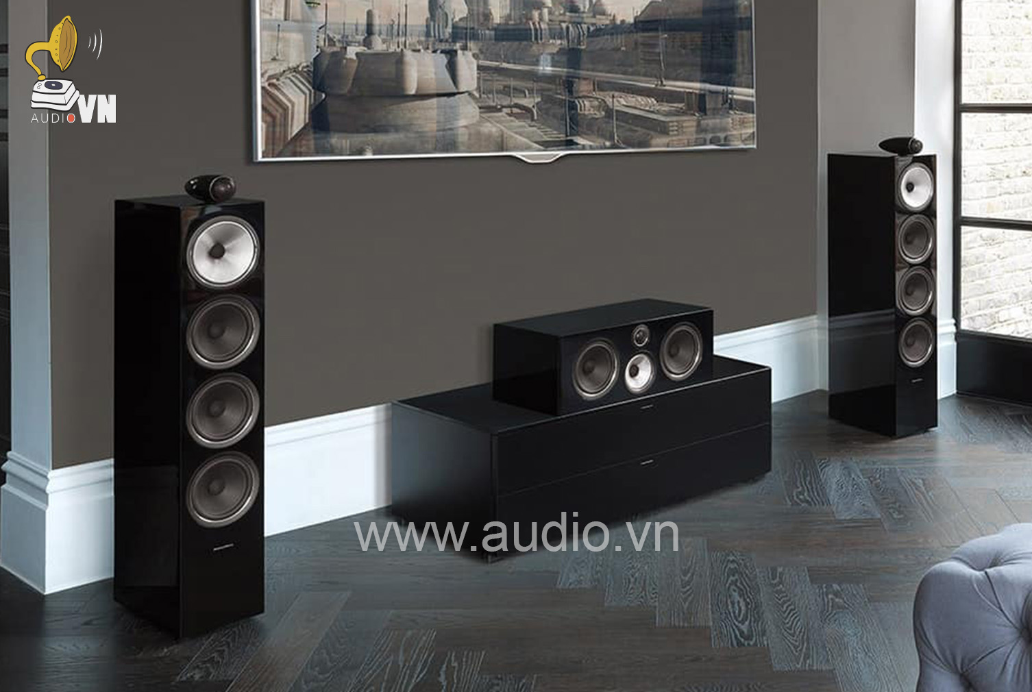 Loa Vifa oslo loa Bluetooth thương hiệu loa Na Uy | Audio.vn