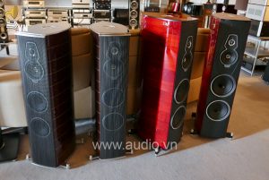 Sonus Faber Serafino Tradition