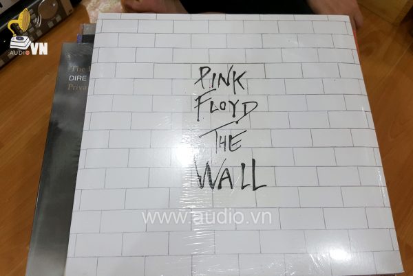 PINK FLOYD, THE WALL 2LP