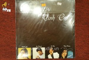 ĐĨA THAN TÌNH CA (1)