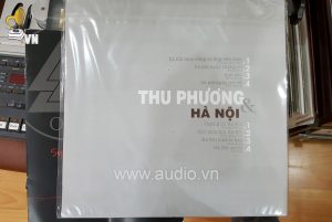 Đĩa than LP Thu Phương và Hà Nội (2)