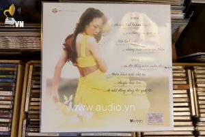 Đĩa than Mỹ Tâm melodies of time (2)