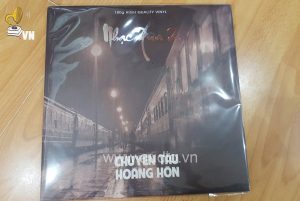 Đĩa than Nhạc Xưa 2 - Chuyến tàu hoàng hôn (2)