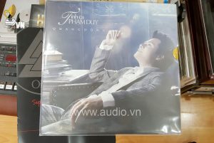 Đĩa than Quang Dũng tình ca Phạm Duy (1)
