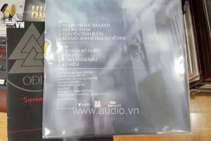 Đĩa than Quang Dũng tình ca Phạm Duy (2)