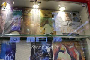 Đĩa than The Best of Vũ Khanh (1)