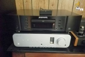Đầu SACD Marantz SA8005 (5)