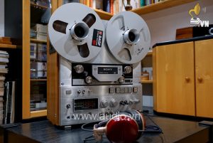 Đầu băng cối ReVox C270