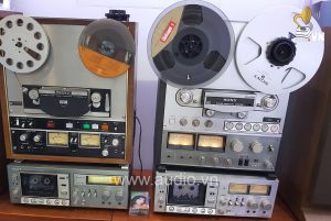 Đầu băng cối Sony